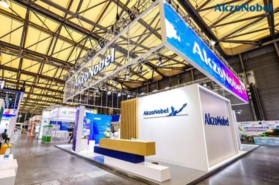 阿克蘇諾貝爾亮相涂博會(huì)：五大場(chǎng)景“面面精彩”，你看懂了嗎？