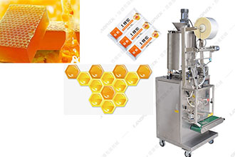 蜂蜜在冬季凝固了怎么辦？應(yīng)該如何使用蜂蜜包裝機(jī)呢？